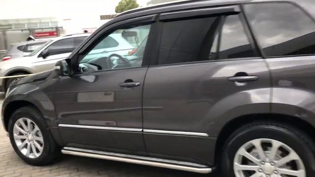 Suzuki Grand Vitara смотреть онлайн