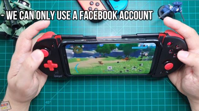 HOW TO PLAY GENSHIN IMPACT WITH GAME CONTROLLER - iPega RED KNIGHT / PG-9087s смотреть онлайн