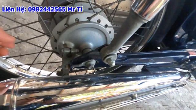 Bán Xe Honda Supper Cub 50 Cus Tom Zin Đẹp Giá Học Sinh - Xe Cũ Tiền Giang #26 смотреть онлайн