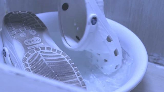 How To Resize CROCS? #crocs