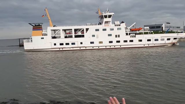 Северное море/город Норддайх в Германий смотреть онлайн
