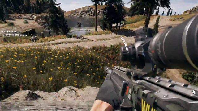 Far Cry 5 Прохождение Часть 9 Иаков Сид (Gameplay) смотреть онлайн