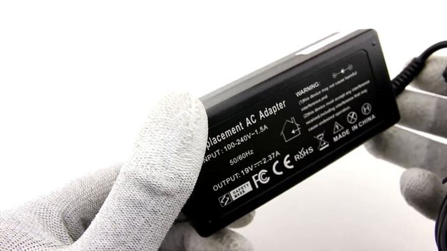 Блок питания для ноутбука Asus 19V 2.37A (3.0x1.0) 45W смотреть онлайн