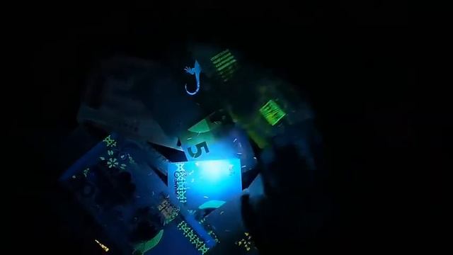 20W/60W 365NM UV FLASHLIGHT FOR AMBER HUNTING смотреть онлайн