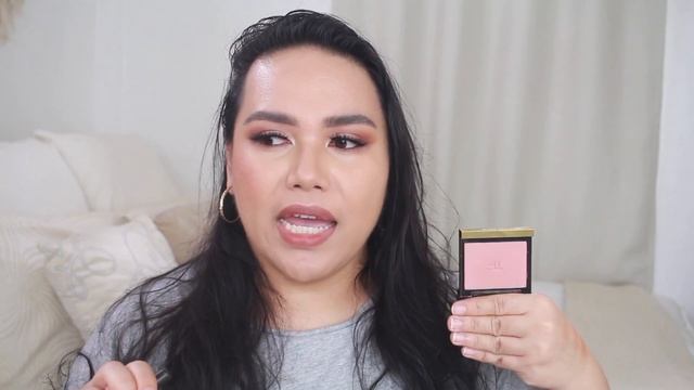 NEUTRAL BLUSHES W/ CHEEK SWATCHES смотреть онлайн
