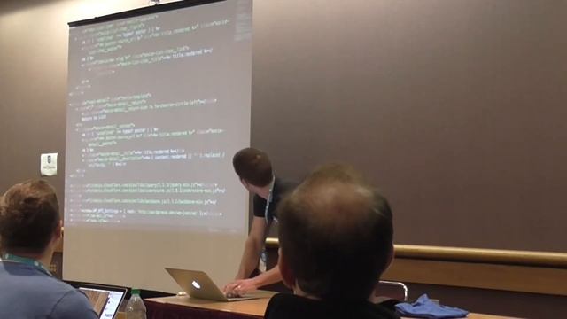Andrew Duthie - WordPress as a Backend смотреть онлайн