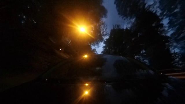 Xiaomi YI action cam - Outdoor car Test смотреть онлайн