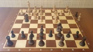 Лучшая ЛОВУШКА для быстрого выигрыша в начале партии. Шахматы ловушки за черных