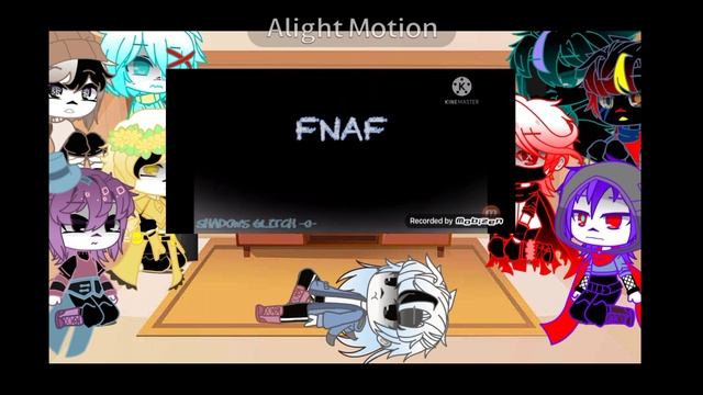 Sans AUs react to the Afton Family ( William and Chris/Evan, part 2) | by : ?-Forgotten_Gurl-? смотреть онлайн