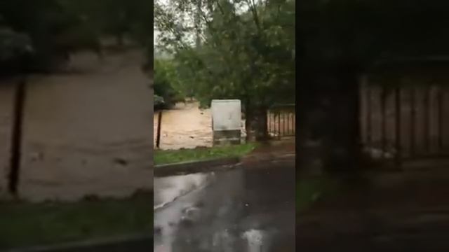 Hochwasserfluten Dudeldorf 11.6.2018 смотреть онлайн