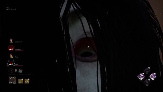 Second mori of The Onryo's (Inexorable Stare) - Dead By Daylight PTB (Sadako Rising) смотреть онлайн
