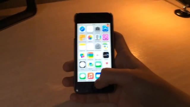 Обзор iPod touch смотреть онлайн