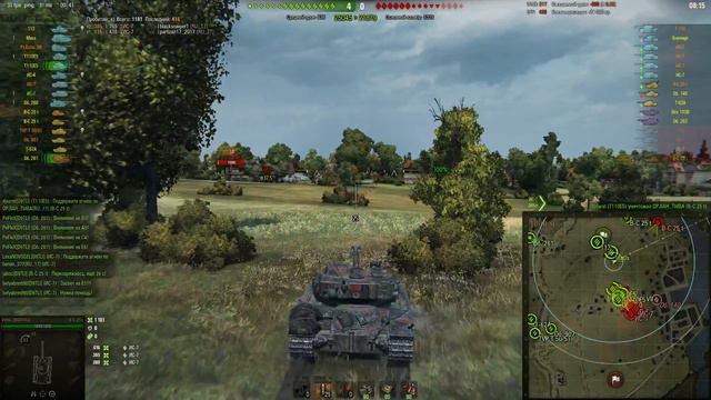 WOT D9TLI vs RU_17 Наступление 2017 11 05 0038 58 смотреть онлайн
