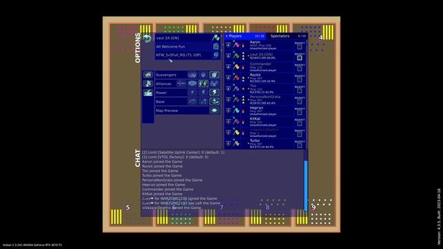 Вечерние игры Vaut'а. Warzone 2100 смотреть онлайн