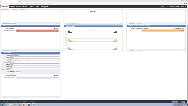 12. Cisco Firepower Threat Defense 6.3 Attack Series: Reporting смотреть онлайн