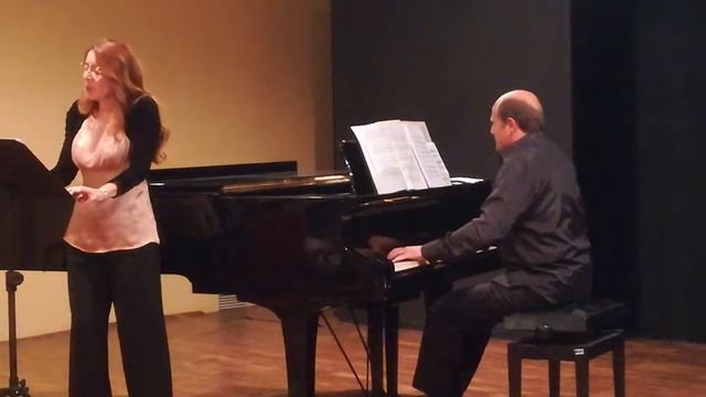 Friedrich Nietzsche, Quattro Lieder. Claudia Caristi (soprano), Cesare Natoli (pianoforte) смотреть онлайн