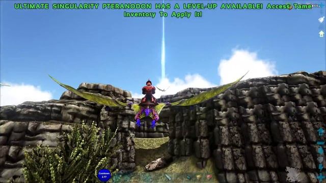 ROCK HARD OMEGA STONE YUTYRANNUS & COSMIC KILLERS | ARK OMEGA MODDED | ARK Survival Evolved E22 смотреть онлайн
