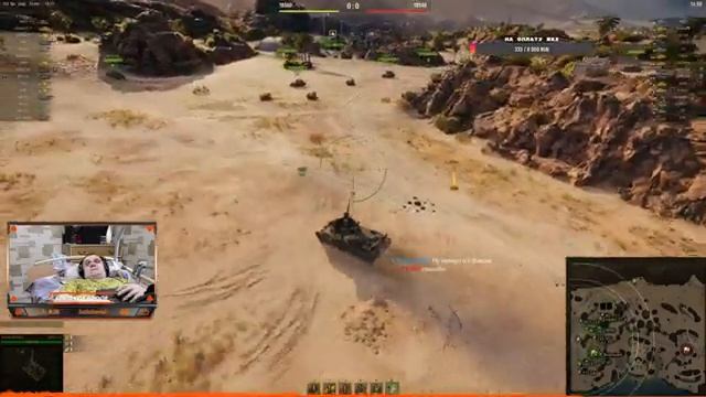 Наладили наушники!! Едем проверять))))! #worldoftanks смотреть онлайн