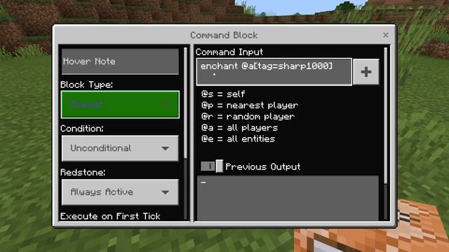 How to Get a Sharpness 1000 Sword In Minecraft Bedrock смотреть онлайн