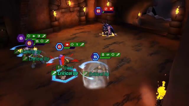 VQ Turtles VS Undead and Super Shredders - Teenage Mutant Ninja Turtles Legends смотреть онлайн