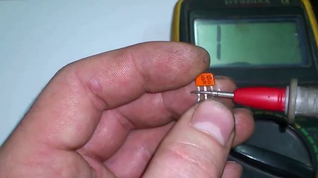 Как проверить транзистор КТ315. Ремонт блока БПВ14-10 ИЖа. How to check the KT315 transistor. смотреть онлайн