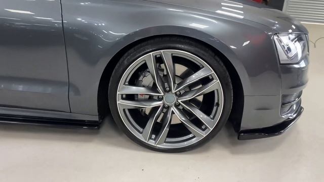 Audi S8 Specialist Cars Kingswinford смотреть онлайн