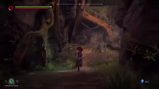 Darksiders 3 часть 1. Зависти больше нет смотреть онлайн