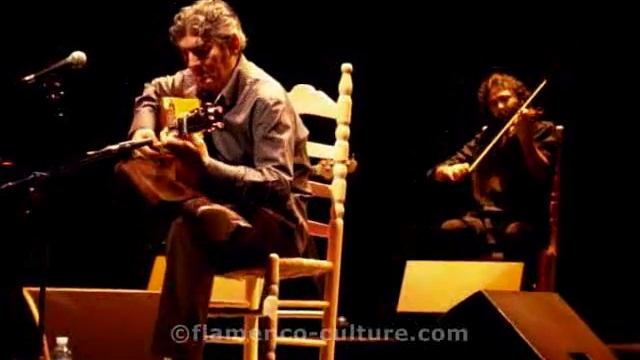 Festival Flamenco de Nîmes 2011 - Moraíto - Mercado Persa смотреть онлайн