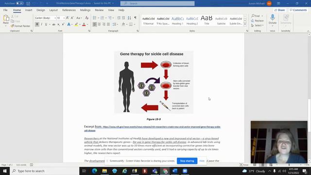 Gene Therapy Part 2 смотреть онлайн
