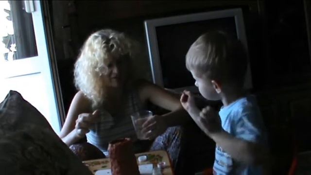 Химический опыт "Домашний вулкан". смотреть онлайн