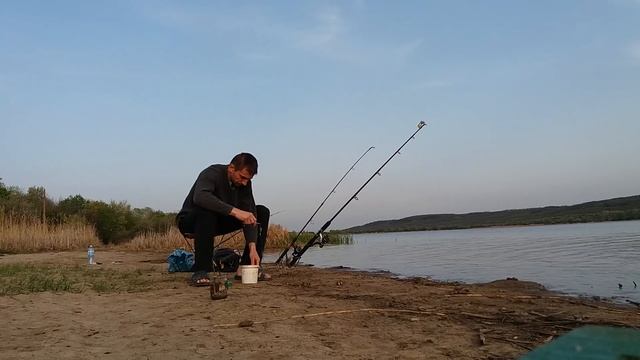 Ловля карася на снасть "убийца карася". смотреть онлайн