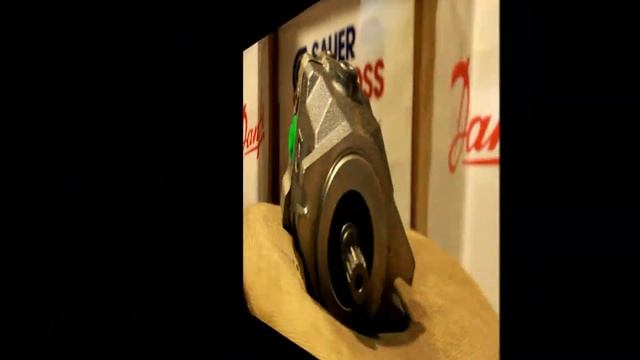 Гидромотор M4MF58-58 2 B 3VR Biondioli Pavesi смотреть онлайн