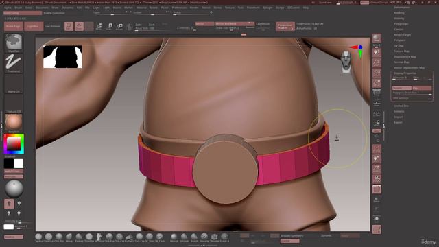 19. Creating the Belt смотреть онлайн