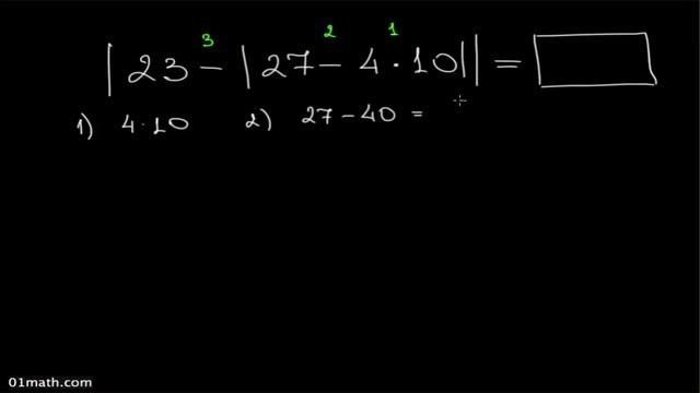 Модуль числа B2 смотреть онлайн