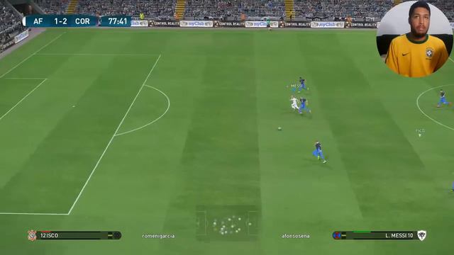 O TIME PERFEITO !!!! - PES 2017 myClub смотреть онлайн