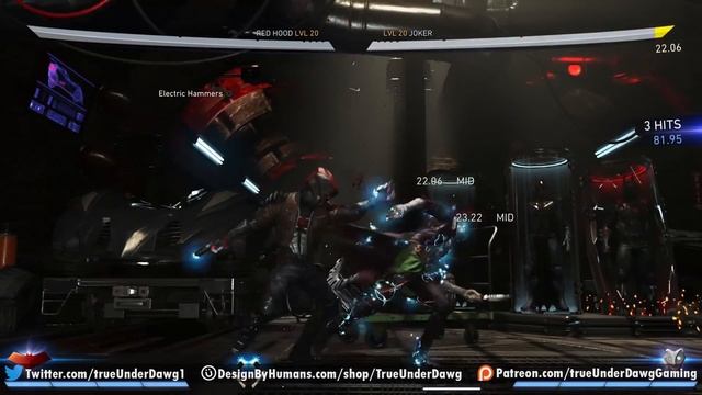 RED HOOD Beginner's Guide - All You Need To Know! - Injustice 2 смотреть онлайн