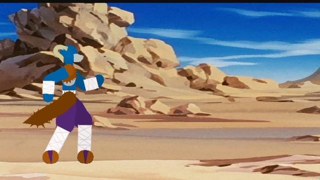 Gogeta VS Moro (Stick Node Fan Animation in Progress) смотреть онлайн