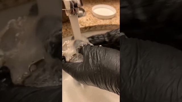 Clean Your Sterling Silver Jewelry Fast - Remove Tarnish смотреть онлайн
