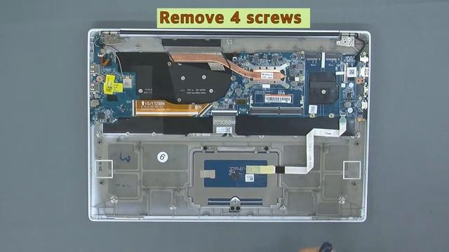 PC LG | Disassemblaggio Notebook LG Gram 17Z90N - Main (parte 1) смотреть онлайн