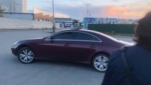 ОБЗОР НА MERCEDES БАНАН 5.5/БЕЗ НОМЕРОВ С КРАСНОДАРА/СТОИТ ЛИ БРАТЬ ЕГО?