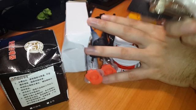 Беспроводная мышь, переходник HDMI к VGA, PowerBank, набор паяльщика смотреть онлайн