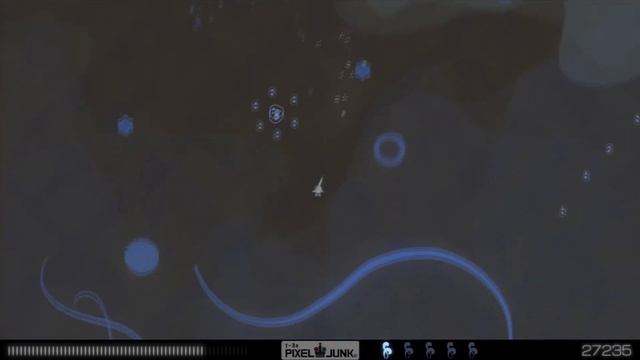 Video Game Teacher - PixelJunk Eden смотреть онлайн