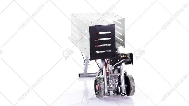 Дровокол Al-Ko LSH 370/4 3D обзор смотреть онлайн