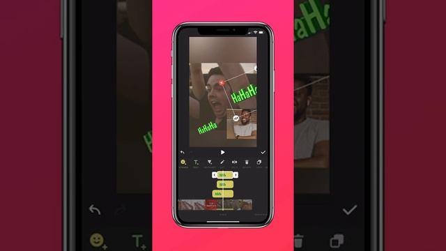 How to Make a Funny Reaction Video (InShot Tutorial) смотреть онлайн