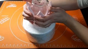 Торт Корона  Корона на торт   Супер просто  Fondant Crown  Корона з мастики для торта