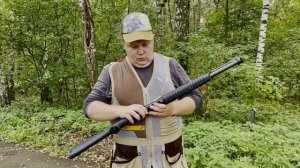 Fabarm Sdass Trainer: помпа на охоте