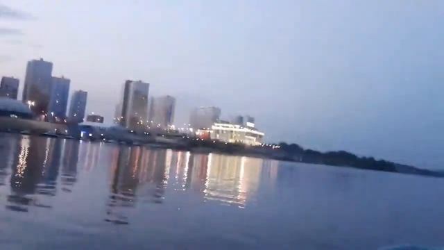 Прогулка по Оке до Стригино 22.08.17 смотреть онлайн