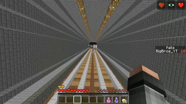 Minecraft Custom Maps - "The Dropper" By Bigre смотреть онлайн