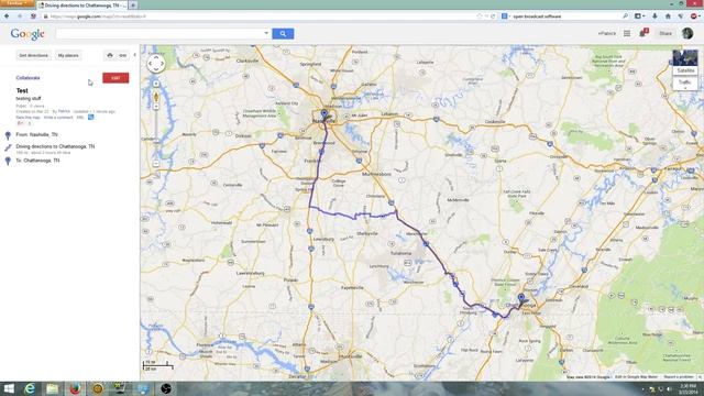 Google to Garmin Basecamp mapping смотреть онлайн