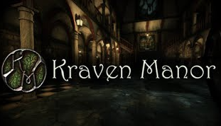 Kravens Manor #3 Оно гонится